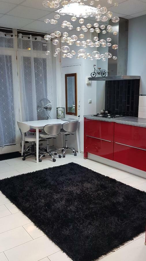 Charming Design Apartment In The Heart Of 莱顿 外观 照片