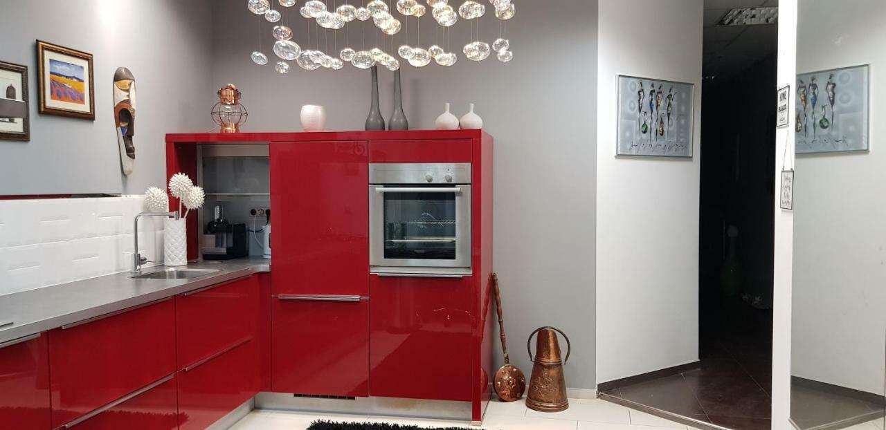 Charming Design Apartment In The Heart Of 莱顿 外观 照片