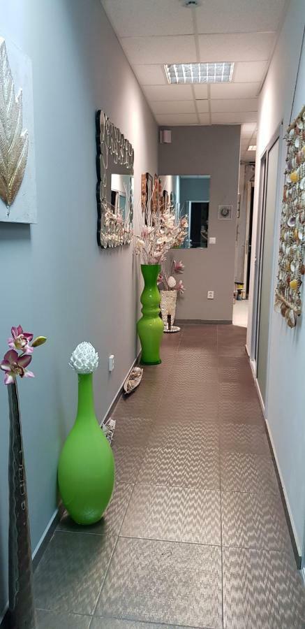 Charming Design Apartment In The Heart Of 莱顿 外观 照片