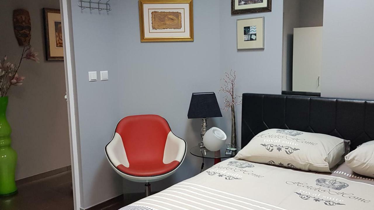 Charming Design Apartment In The Heart Of 莱顿 外观 照片